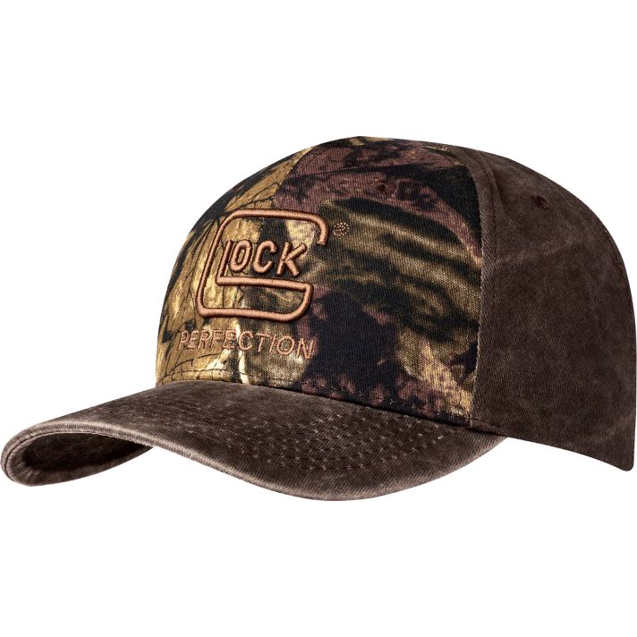 Glock AP96078 Glock PerfectionRealtree Camo Glock Patch