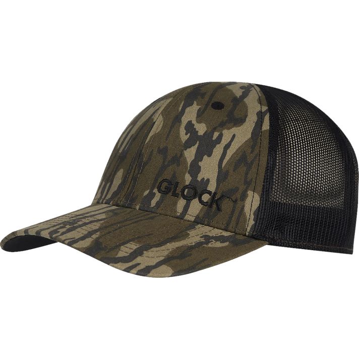 Glock AP96274Glock Hat Bottomland Camo