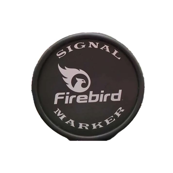 Firebird USA SMR Signal MarkerMoving Trajectory/Static Red Universal Firearm 3 Pack