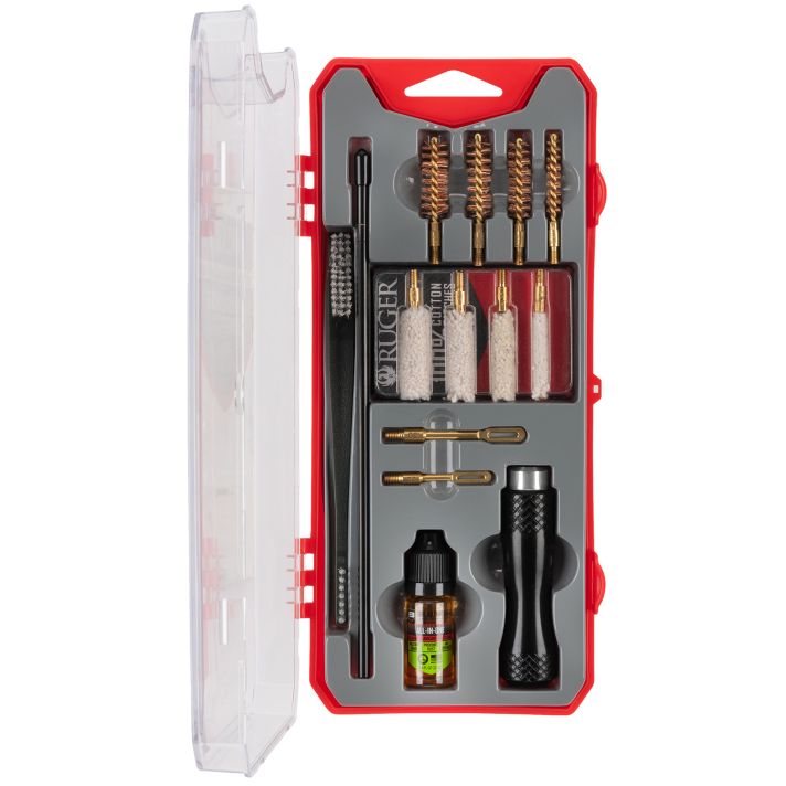Allen 27876 BCT Cleaning Kit Handgun Multi-Color