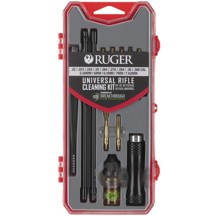 Allen 27877 BCT Cleaning Kit Rifle Multi-Color