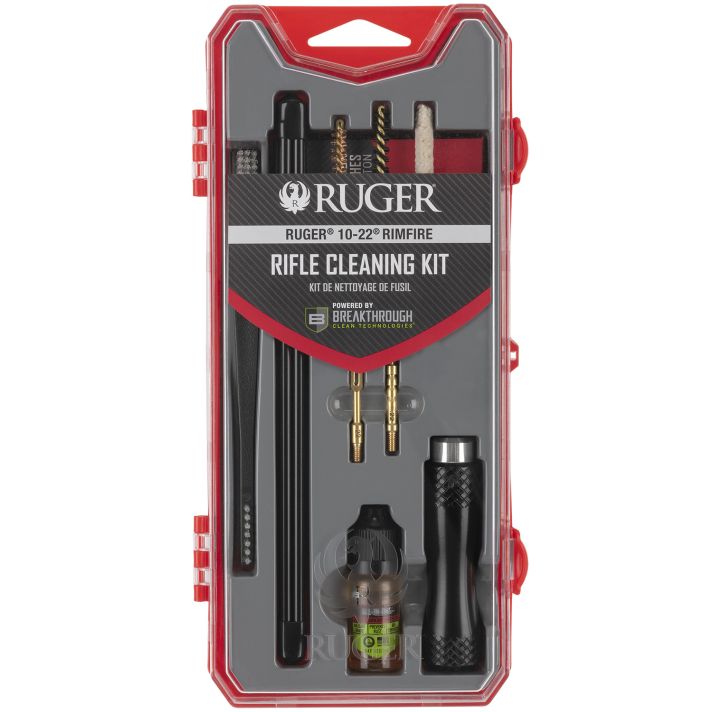 Allen 27880 BCT Cleaning Kit Rifle Multi-Color