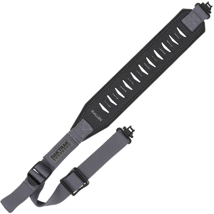 Allen 8550 BakTrakBlack/Gray Rifle