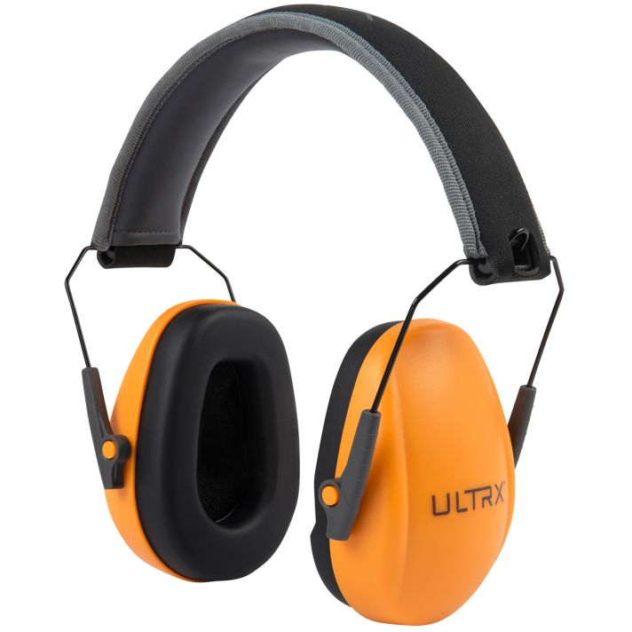 Allen 4172 Passive Slim Profile Over the Head Orange Youth