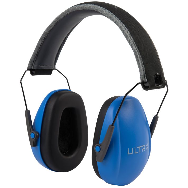 Allen 4175 Passive Slim Profile Over the Head Blue Youth