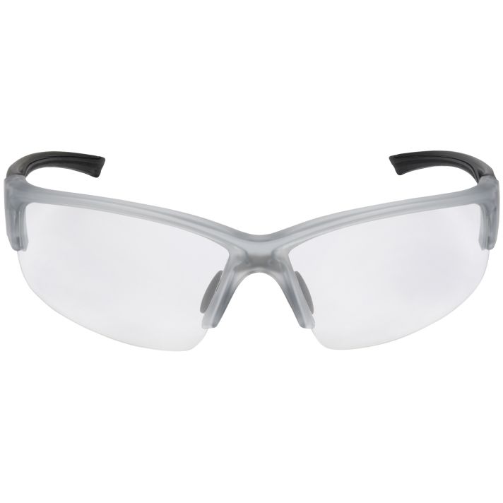 Allen 4184 Ultrx Loft Safety Glasses Clear Lens Black Frame