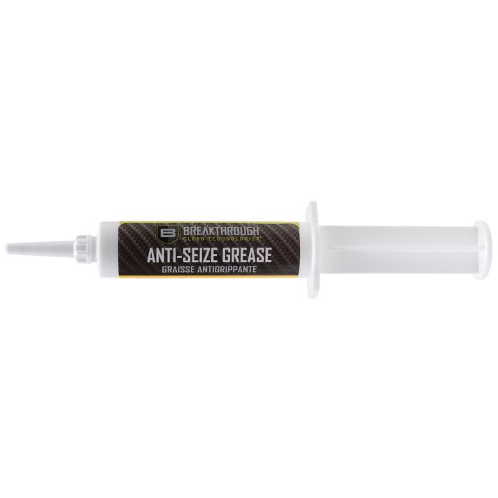 Breakthrough Clean BTAS12CCGrease 12 CC Syringe
