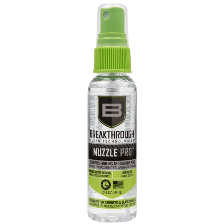 Breakthrough Clean BTMZO2OZNTA Muzzle Pro2 oz Bottle