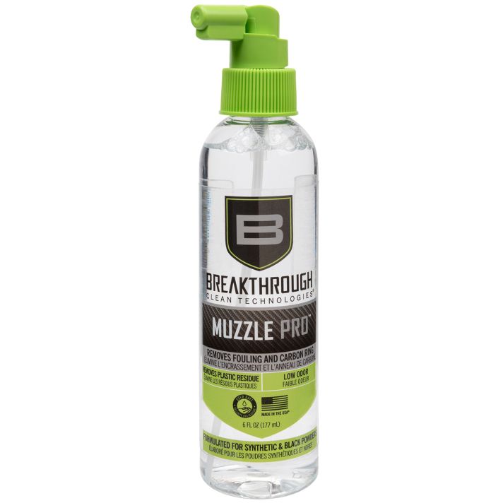 Breakthrough Clean BTMZPRO6OZ Heavy Carbon Remover Bore Cleaner 6 oz Pump Spray