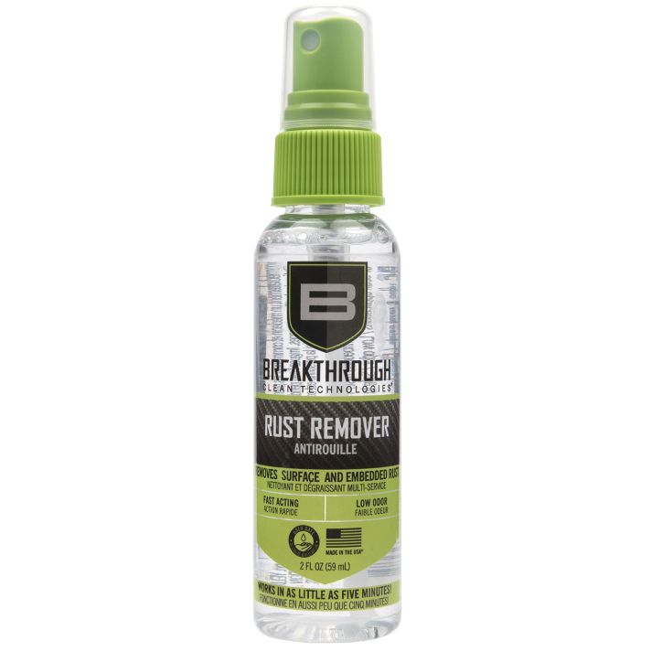 Breakthrough Clean BTRR2OZRemover 2 oz Pump Spray