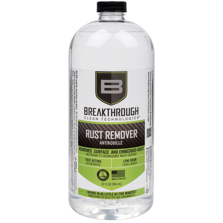 Breakthrough Clean BTRR32OZ 32 oz Can