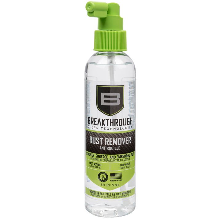 Breakthrough Clean BTRR6OZRemover 6 oz Pump Spray