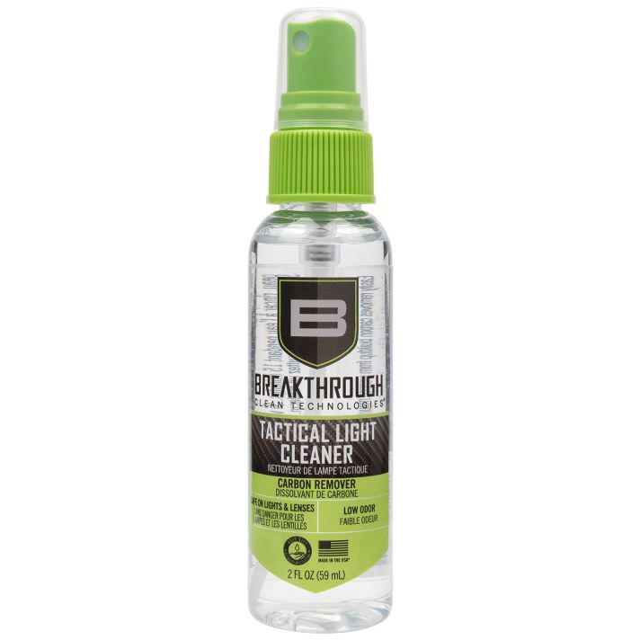 Breakthrough Clean BTTLC2OZLens Cleaner 2 oz Spray Bottle