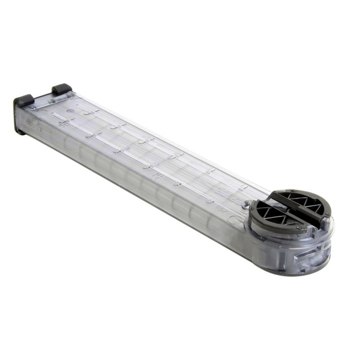 ProMag FNHA3 50rd 5.7x28mm Fits FN PS90 Clear Polycarbonate