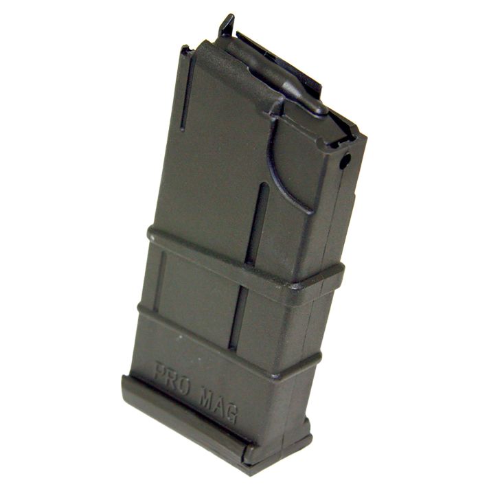 ProMag RUGA11 20rd 223/5.56mm Fits Ruger Mini-14 Black Polymer