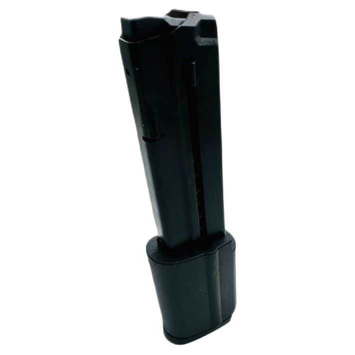 ProMag SMIA27 15rd 30 Super Carry Fits S&W M&P Shield EZ Black 4140 Heat Treated Steel