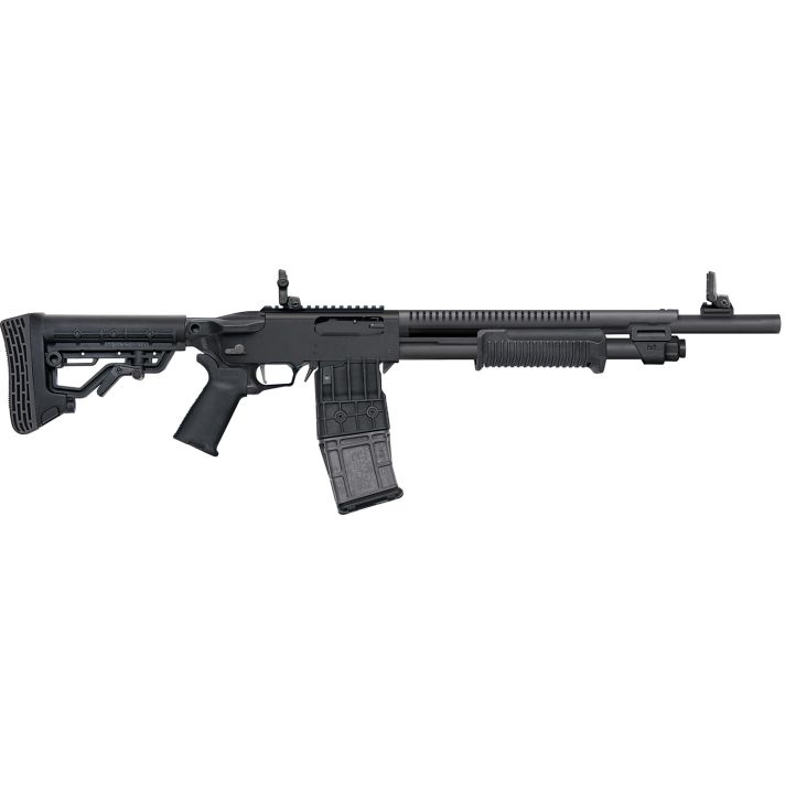 Mossberg 50213 590M12 Gauge 10+1 18.50"