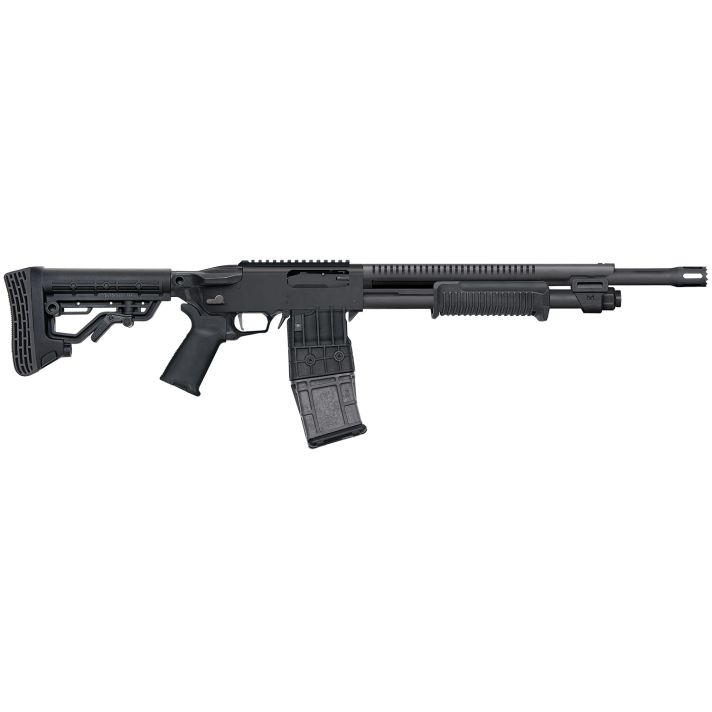 Mossberg 50218 590RM12 Gauge 10+1 18.50"
