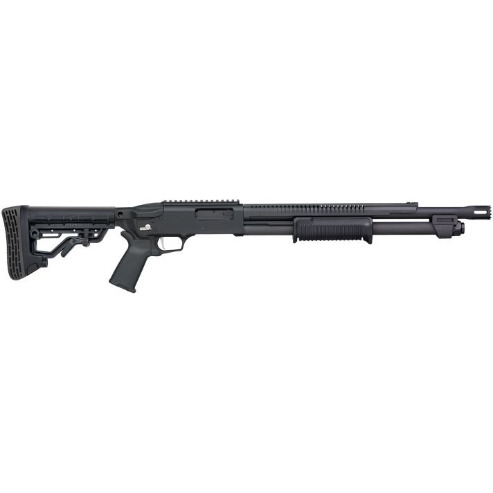 Mossberg 50761 590R12 Gauge 10+1 18.50"