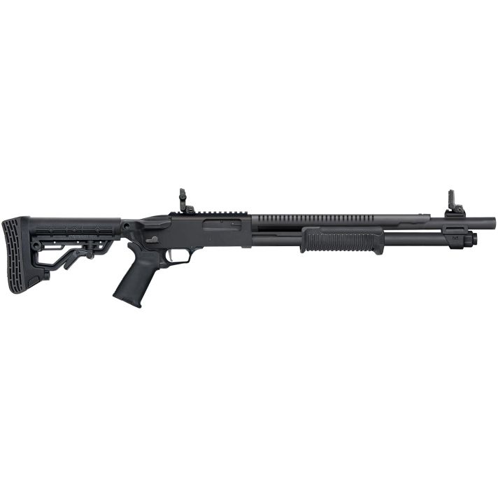 Mossberg 50762 590R12 Gauge 6+1 18.50"