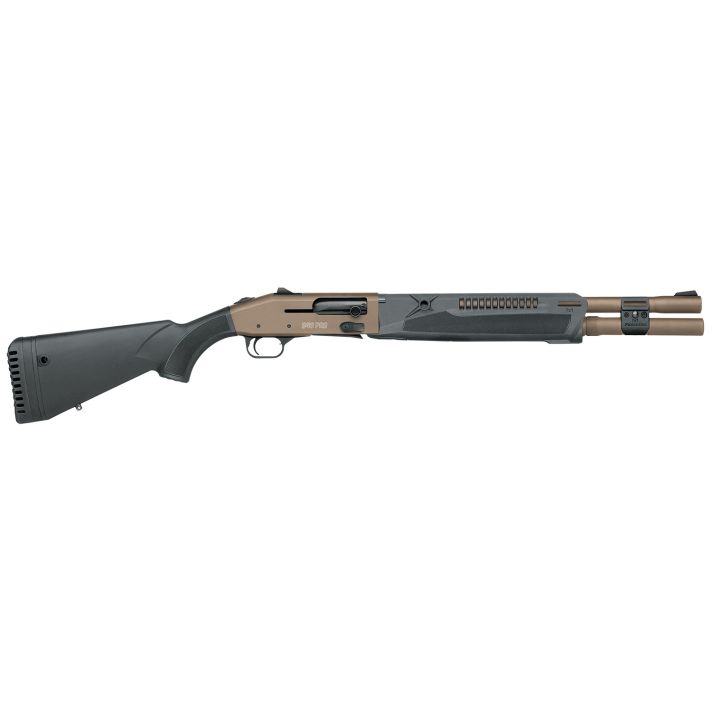 Mossberg 85177 94012 Gauge 7+1 18.50"