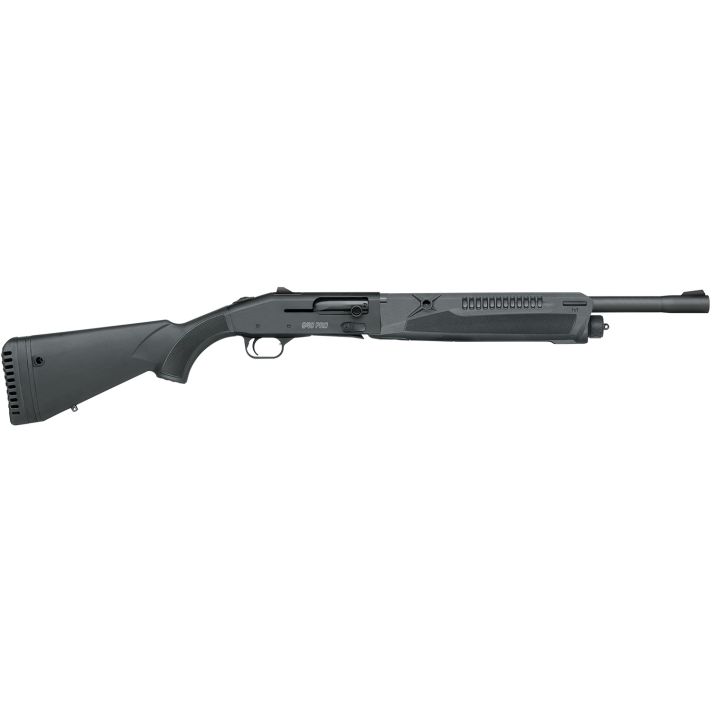 Mossberg 85180 94012 Gauge 4+1 18.50"