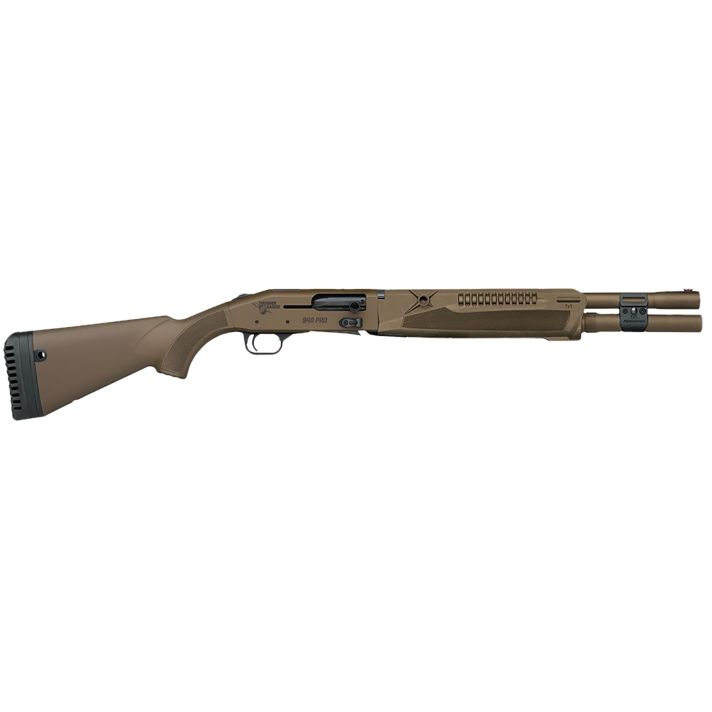 Mossberg 85181 94012 Gauge 7+1 18.50"