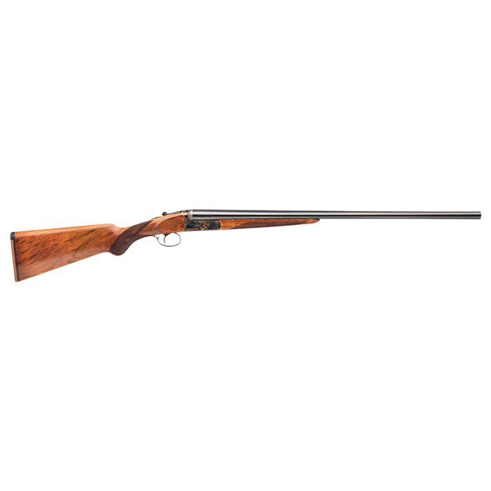 Remington Firearms (New) PDSS2028 1816 Precision Doubles 20 Gauge 3" 28" High Polished Blued Turkish Walnut Wood Stock