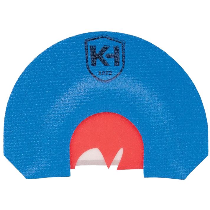 Knight & Hale KHT0204 HD Hen Combo Cut Mouth Diaphragm Call Turkey Sounds
