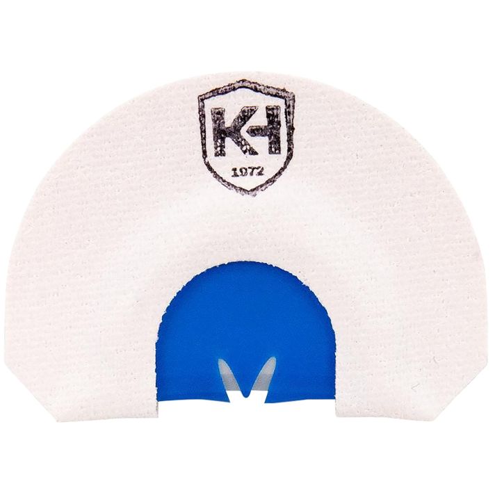 Knight & Hale KHT0203 HD Hen Series Split V Mouth Diaphragm Call