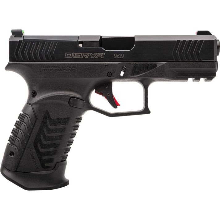 Derya Firearms DY9TR DY99mm 15rd