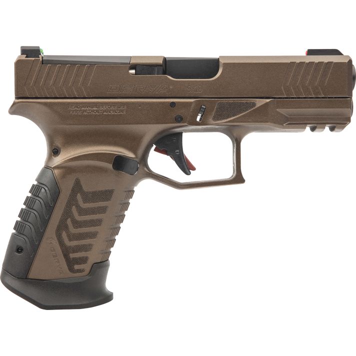 Derya Firearms DY9MBFTR DY99mm 15rd