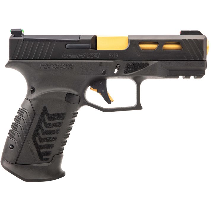 Derya Firearms 10LDY9GUS DY99mm 10rd
