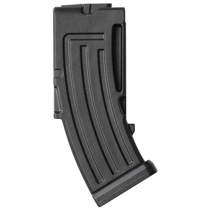 Derya Firearms D050570 TM22 Magazine 10rd 22 LR Black Polymer
