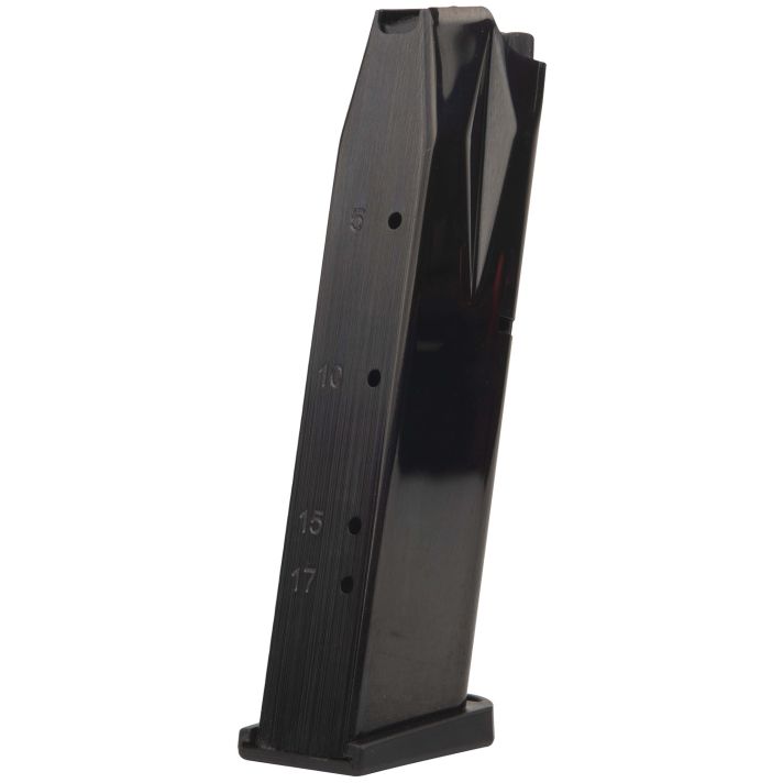 Derya Firearms D050684 Melik17rd 9mm Fits Beretta Metal