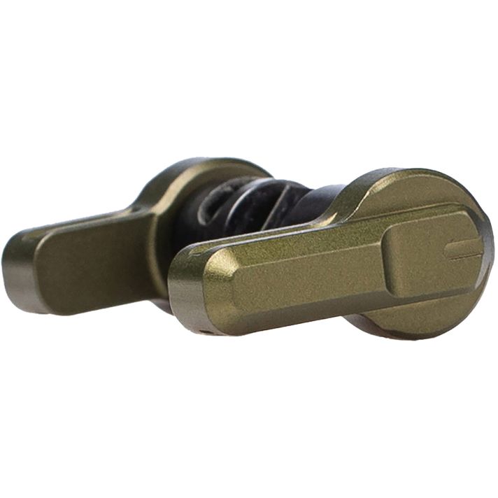 Aero Precision APRH102052C Pro Ambidextrous Safety Selector AR-15/AR-10 OD Green