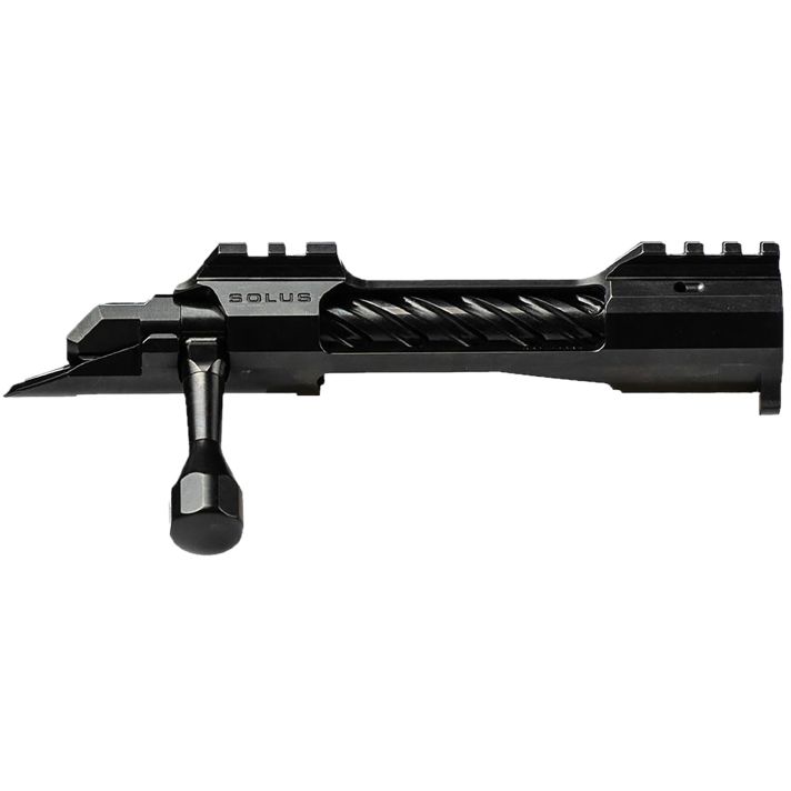 Aero Precision APBG310008C SOLUS6.5 PRC/7mm SAUM/WSM PVD 416 Stainless Steel Remington 700 Compatible w/ AICS/AIAW Detachable Box Mags