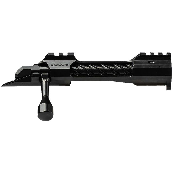 Aero Precision APBG310007C SOLUS6.5 PRC/7mm SAUM/WSM PVD 416 Stainless Steel Remington 700 Compatible w/ AICS/AIAW Detachable Box Mags