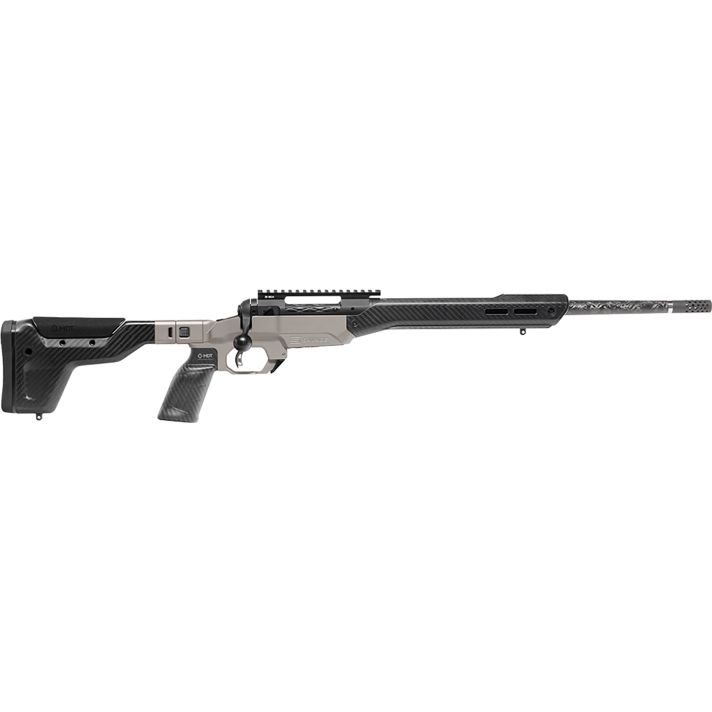 Savage Arms 58319 110 Ultralite Elite Full Size 7mm BC 3+1 18" Carbon Fiber Threaded Barrel, Picatinny Rail Stainless Steel Receiver, Gun Metal Gray Carbon Fiber Stock, Black Polymer Grip, Right Hand