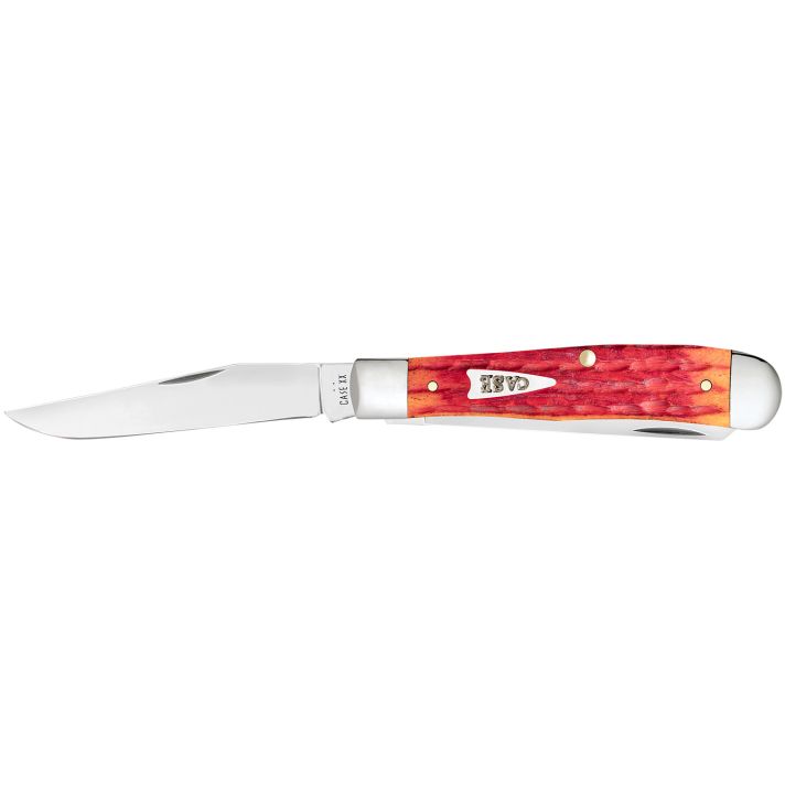 CASE 42320 INDIAN PAINT BRUSH TRAPPER