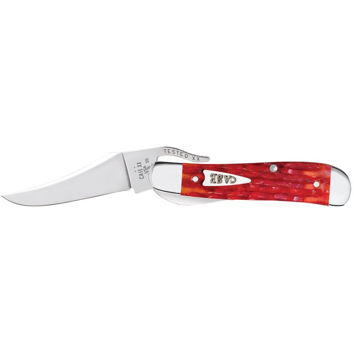 CASE 42323 INDIAN PAINT BRUSH RUSSLOCK