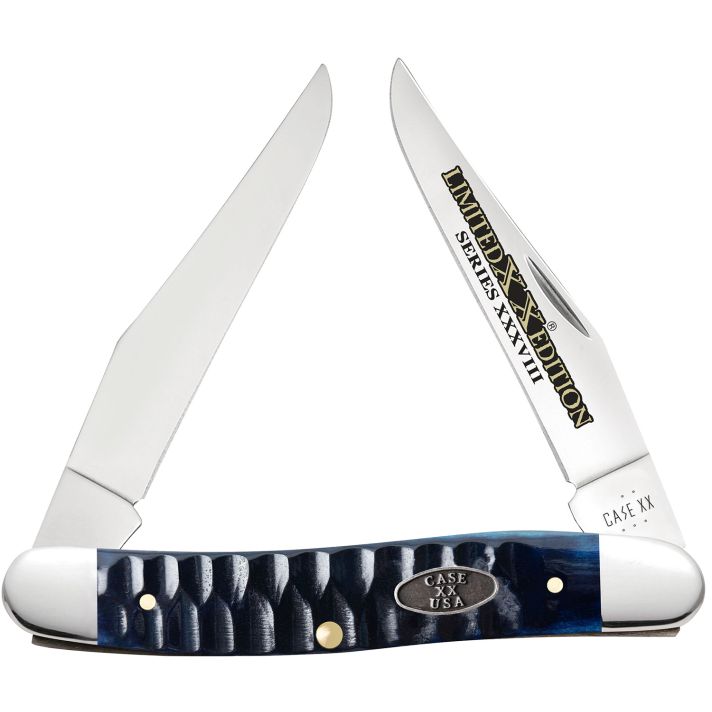 CASE 53985 OCEAN BLUE BONE MUSKRAT