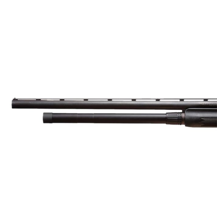 Lyman 1082234 Plus 5 Magazine Extension Fits Remington 870 Black Aluminum