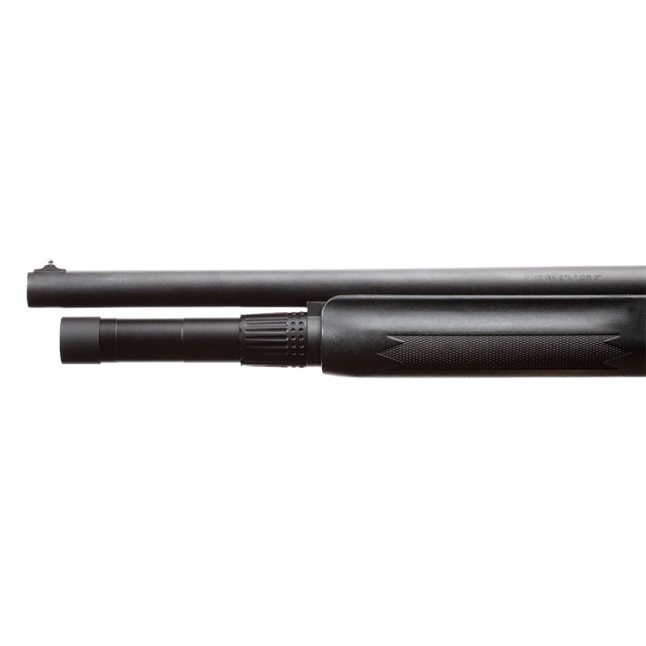 Lyman 1082241 Plus 2 Magazine Extension Fits Winchester SXP Black Aluminum