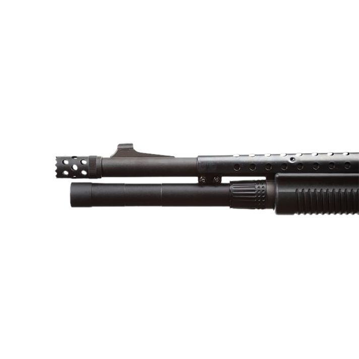 Lyman 1082242 Plus 3 Magazine Extension Fits Winchester SXP Black Aluminum