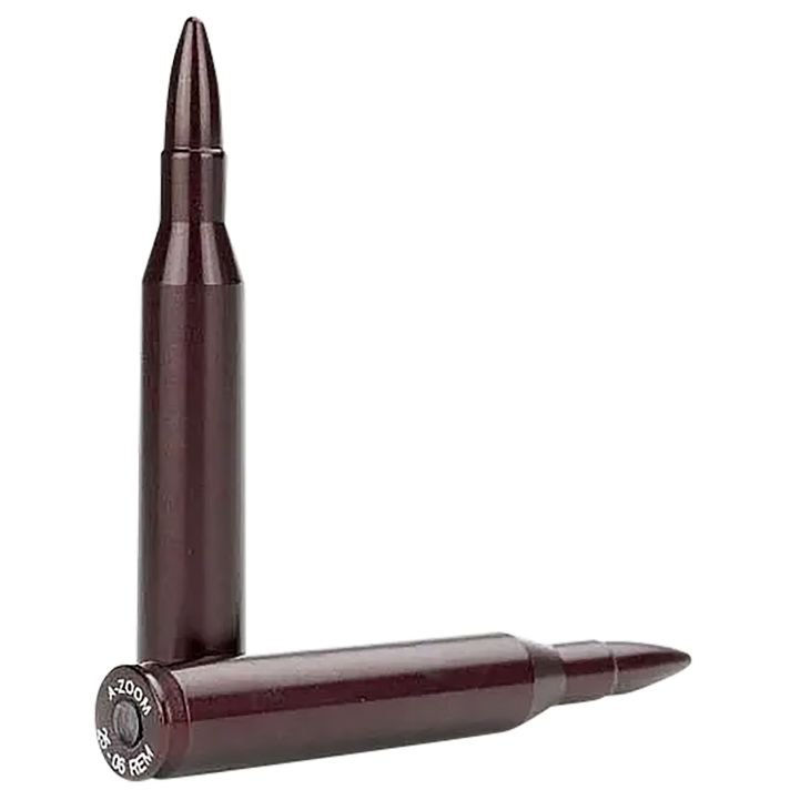 Pachmayr 12256 Snap Caps Rifle 25-06 Rem 2Pack