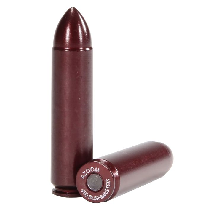 Pachmayr 12303 Snap Caps Rifle 450Bushmaster 2Pack