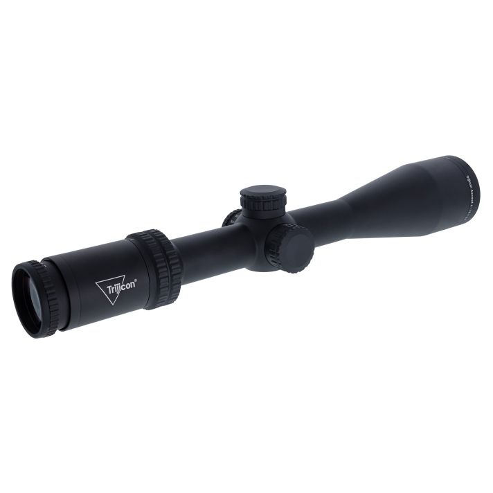 Trijicon 2800004 AscentMatte Black 4-16x50mm 30mm Tube BDC Target Holds Reticle