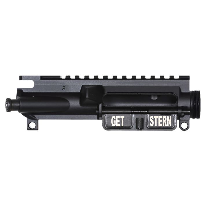 Stern Defense 010UPPERRECIEVERKKPUpper Receiver 7075-T6 Aluminum Anodized Receiver for AR15