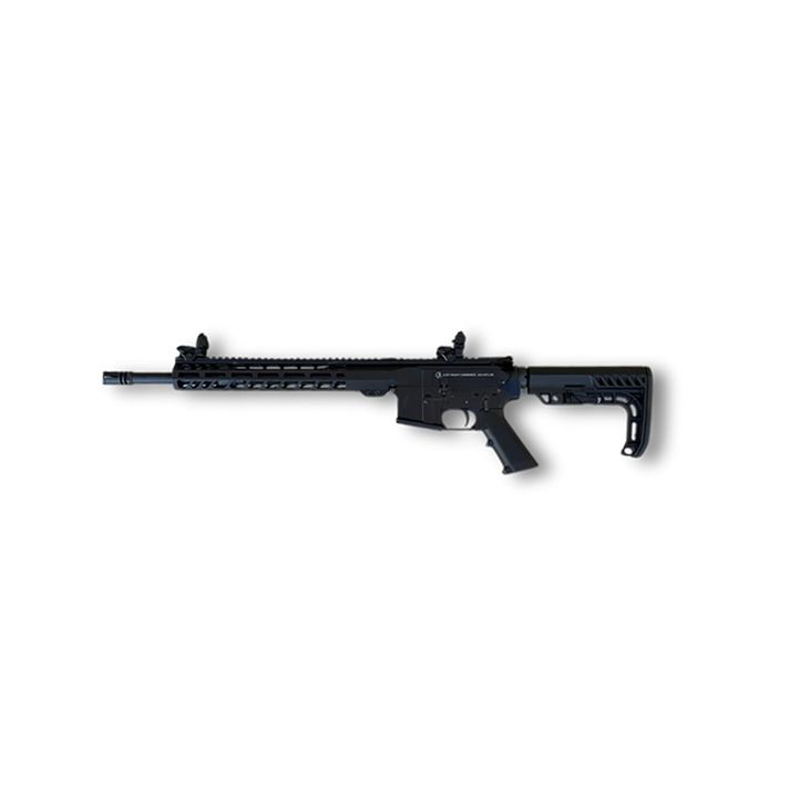 JRC JRC9PSTSR-TD-BLK JRC 9MM 6.5/17" TB 15R BLK